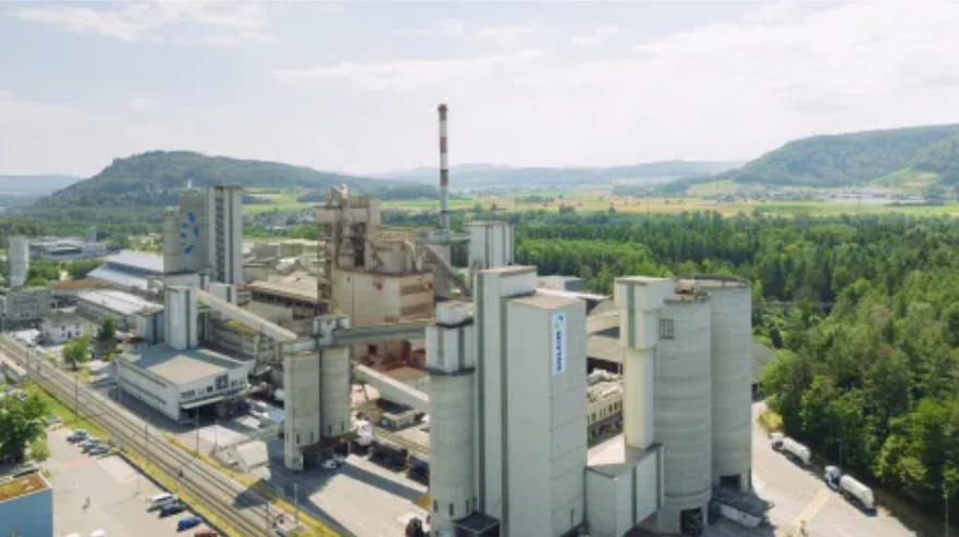 Besuchswerkstatt Holcim (Schweiz)